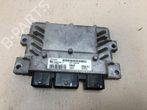 Engine control unit (ECU) FORD FIESTA VI (CB1, CCN) 1.25 | BP26607183M57 - Image 5