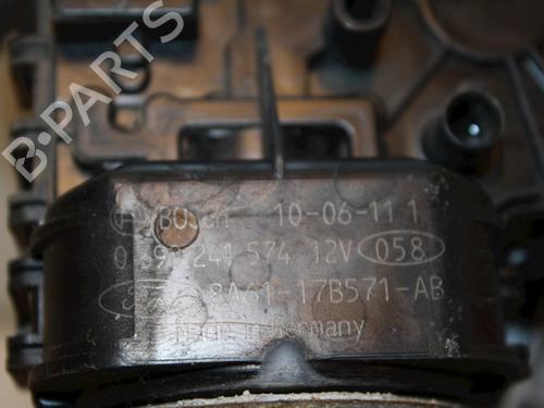 Front wipers mechanism FORD FIESTA VI (CB1, CCN) 1.25 | BP15335561C83 