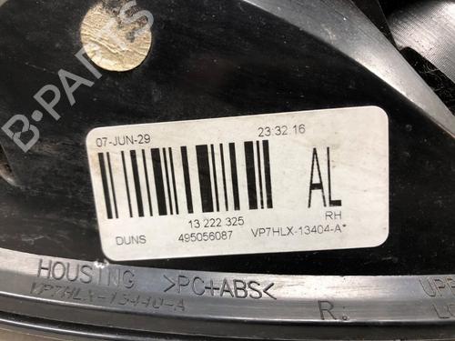 Right taillight OPEL ASTRA H (A04) 1.4 (L48) | BP37208079C35 - Image 6