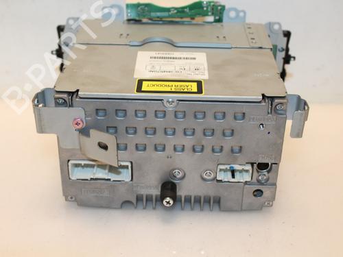 Radio MAZDA 6 Station Wagon (GY) 2.0 (GYEW) | BP15320194E6 