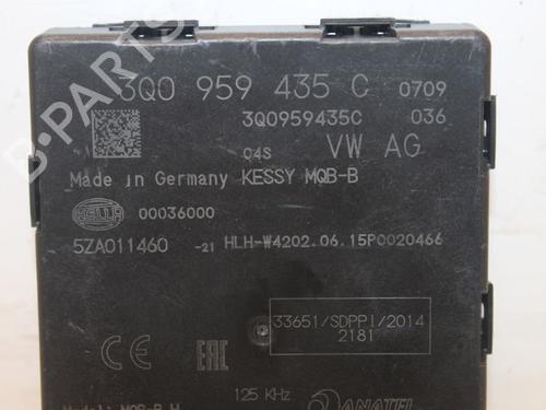 Elektronisk modul VW TIGUAN (AD1, AX1) 2.0 TDI 4motion | BP15317610M83 