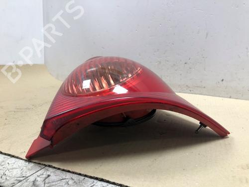 Right taillight PEUGEOT 107 (PM_, PN_) 1.0 | BP24663759C35