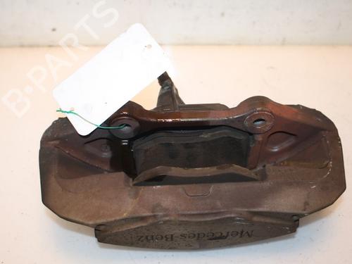 Right front brake caliper MERCEDES-BENZ E-CLASS (W213) E 220 d (213.004) | BP15332831M104 - Image 2
