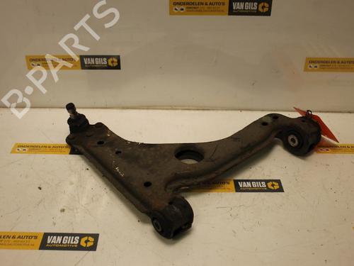 Used Right front suspension arm OPEL ASTRA G Hatchback (T98) 1.6 (F08, F48) (75 hp) 15311993