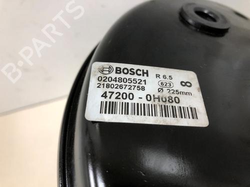 Servo brake TOYOTA AYGO (_B4_) 1.0 VVTi (KGB40) | BP37209692M42 - Image 4
