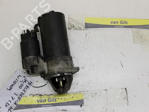 Used Starter MERCEDES-BENZ A-CLASS (W168) A 170 CDI (168.008) (90 hp) 15299348