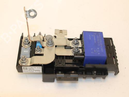 Used Fuse box MERCEDES-BENZ A-CLASS (W176) A 180 CDI / d (176.012) (109 hp) 15323370