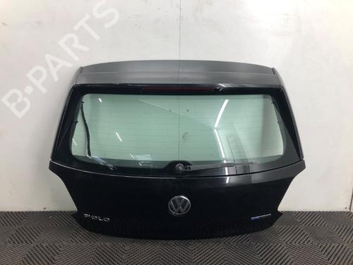 Used Tailgate VW POLO V (6R1, 6C1) 1.2 TDI (75 hp) 23460902