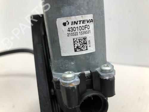 Front right window mechanism TOYOTA AYGO (_B4_) 1.0 VVTi (KGB40) | BP37204901C23 - Image 6