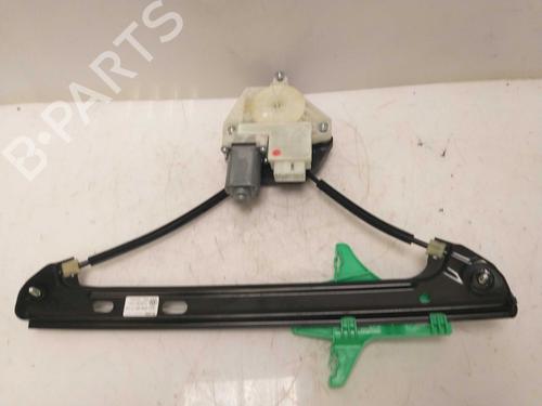 Used Rear left window mechanism Rear left window mechanism 15338243 15338243