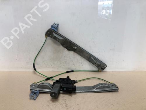 Used Front right window mechanism OPEL CORSA D (S07) 1.2 (L08, L68) (80 hp) 15299472