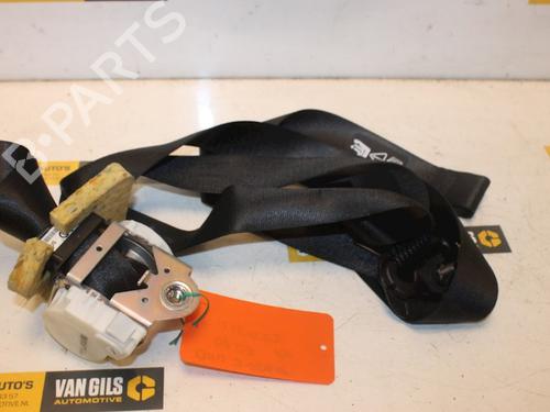 Front right seatbelt BMW 3 Coupe (E92) 320 d | BP15312592I25 