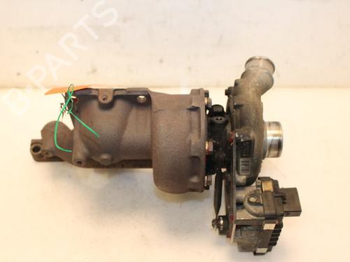 Used Turbocharger/Supercharger FORD MONDEO III Saloon (B4Y) 2.0 TDCi (130 hp) 15767280