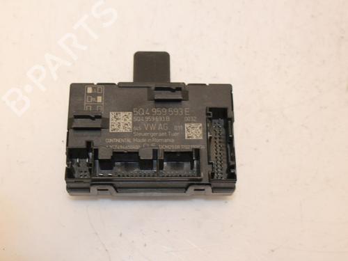 Used Electronic module Electronic module 15330593 15330593