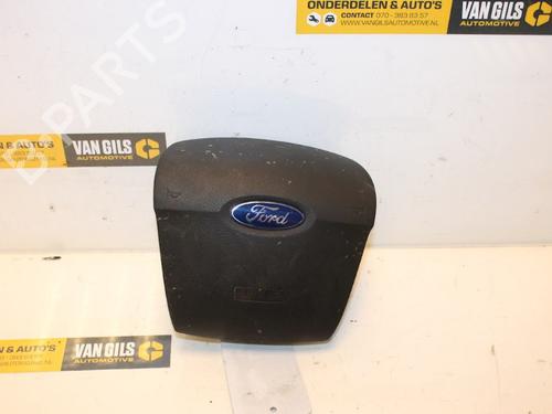 Used Driver airbag FORD GALAXY II (WA6) 2.0 TDCi (140 hp) 15313498
