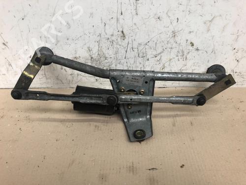 Used Front wipers mechanism PEUGEOT 206 Hatchback (2A/C) 1.4 i (75 hp) 15300210