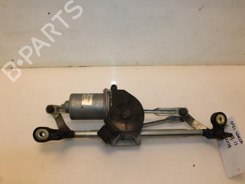 Used Front wipers mechanism OPEL CORSA D (S07) 1.3 CDTI (L08, L68) (95 hp) 15324360