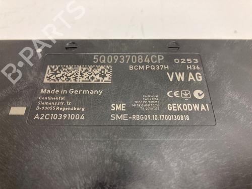 Electronic module VW GOLF VII (5G1, BQ1, BE1, BE2) 2.0 GTI | BP37209301M83 - Image 3