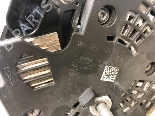 Alternator MERCEDES-BENZ B-CLASS Sports Tourer (W246, W242) B 220 CDI / d (246.203) | BP16138732M7 
