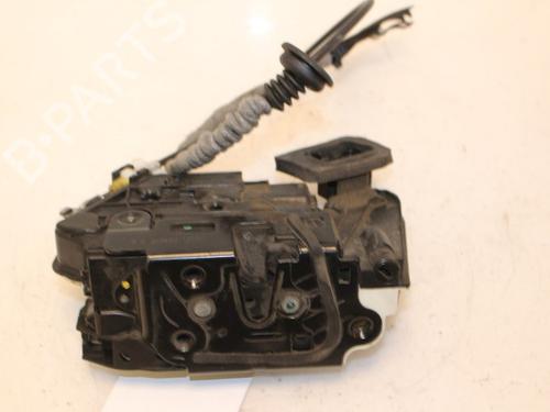 Used Front right lock VW POLO V (6R1, 6C1) 1.2 (70 hp) 15331246