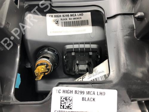 Middle console FORD FIESTA VI (CB1, CCN) 1.0 EcoBoost | BP37209864I22 - Image 5