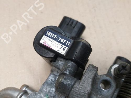 Throttle body SUZUKI ALTO VI (FF) 1.1 (RF410) | BP26898686M82 