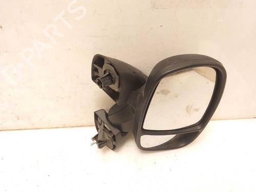 Used Right mirror RENAULT TRAFIC II Van (FL) 1.9 dCi 100 (FL0C) (101 hp) 15337087