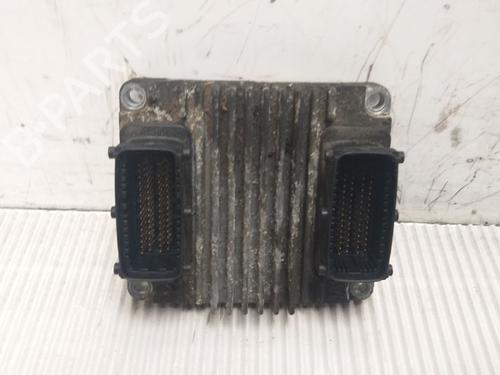 Engine control unit (ECU) OPEL MERIVA A MPV (X03) 1.7 DTI (E75) | BP15531803M57 