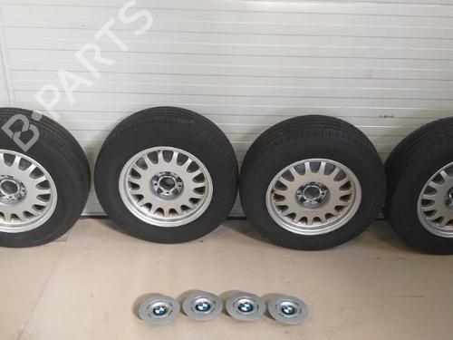 Used Wheel set Wheel set 15829860 15829860