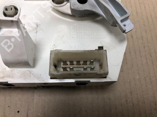 Climate control PEUGEOT 206 Hatchback (2A/C) 1.4 i | BP15536332I5 