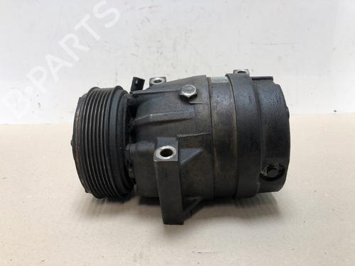 AC compressor RENAULT SCÉNIC I MPV (JA0/1_, FA0_) 1.9 dCi RX4 | BP15346237M34 