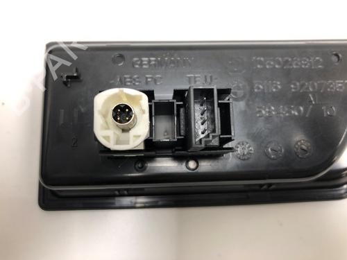 Electronic module BMW 1 (F20) 118 d | BP37205159M83 - Image 5