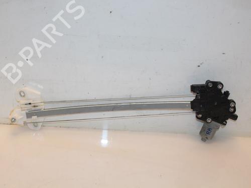 Rudehejsemekanisme Højre bagtil HONDA CIVIC IX Tourer (FK) 1.6 i-DTEC (FK3) (120 hp) 15319816