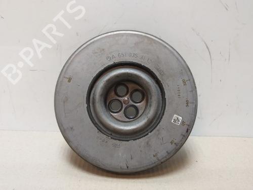 Used Pulley MERCEDES-BENZ B-CLASS Sports Tourer (W246, W242) B 220 CDI / d (246.203) (163 hp) 16036165