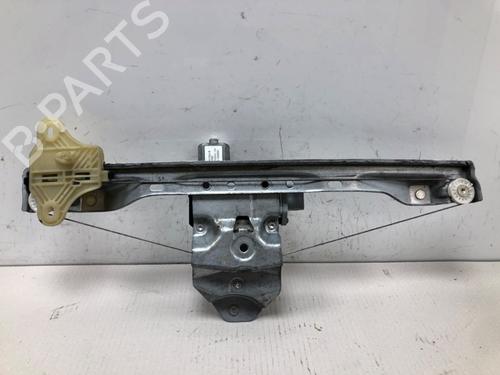 Front left window mechanism SMART FORFOUR Hatchback (453) 1.0 (453.042, 453.043) | BP37214729C22 - Image 5