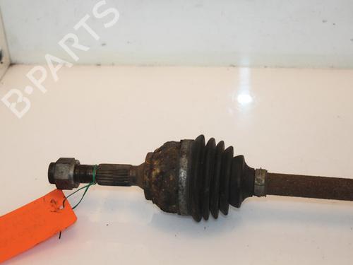 Left front driveshaft CITROËN C3 I (FC_, FN_) 1.4 i | BP15320418M38 