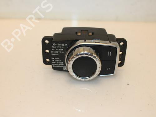 Electronic module MERCEDES-BENZ A-CLASS (W176) A 180 CDI / d (176.012) | BP15323392M83 