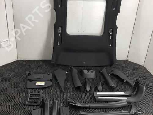 Seats set VOLVO S60 III (224) T4 | BP25489152C78 - Image 2