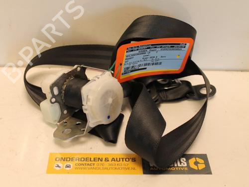 Used Rear left seatbelt Rear left seatbelt 15310866 15310866