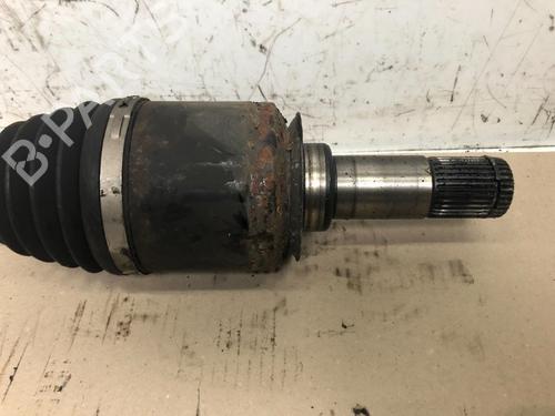 Left rear driveshaft MERCEDES-BENZ M-CLASS (W163) ML 270 CDI (163.113) | BP15302036M40 