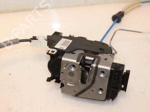 Rear right lock MERCEDES-BENZ GLA-CLASS (X156) GLA 200 (156.943) | BP16142709C99 
