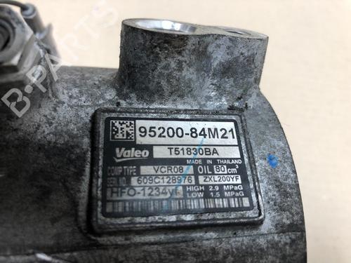 AC compressor SUZUKI CELERIO (LF) 1.0 (AVK310) | BP15347694M34 - Image 6