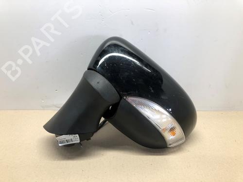 Used Left mirror RENAULT CLIO IV (BH_) 0.9 TCe 90 (BHNF, BHMA, BHMH, BHJK, BHJR) (90 hp) 25705427