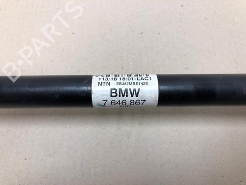 Left rear driveshaft BMW X1 (F48) xDrive 25 i | BP18333928M40 