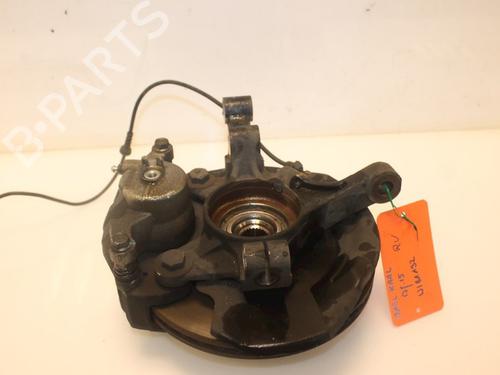 Used Right front steering knuckle OPEL KARL (C16) 1.0 (75 hp) 15316967