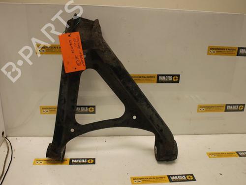 Used Left rear suspension arm PORSCHE CAYENNE (9PA) Turbo 4.5 (450 hp) 15309829