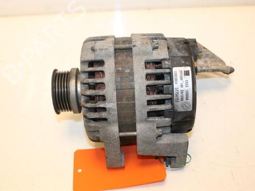 Used Alternator ALFA ROMEO 159 Sportwagon (939_) 1.8 MPI (939BXL1A) (140 hp) 15315175