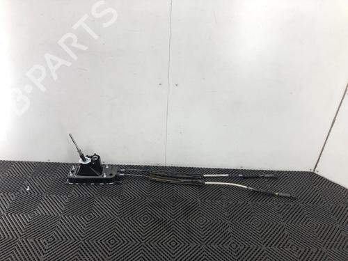 Used Gear lever VW POLO VI (AW1, BZ1, AE1) 1.0 TSI (95 hp) 16709586