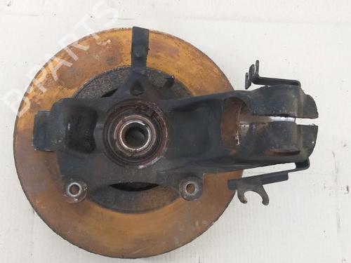 Left front steering knuckle RENAULT CLIO IV (BH_) 1.6 RS (BHJ4, BHJ6, BHMM) | BP24663755M25 