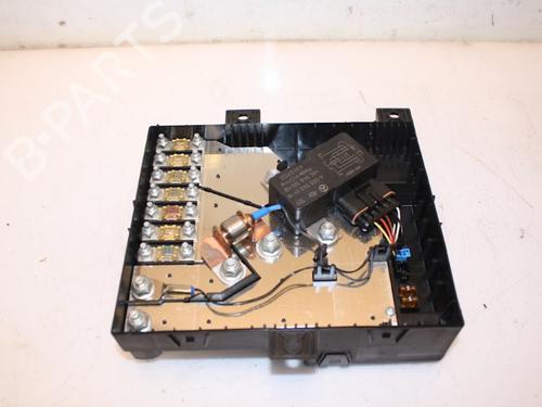 Used Fuse box MERCEDES-BENZ S-CLASS Coupe (C216) CL 500 (216.371) (388 hp) 15329814